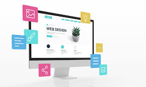 picture of website design