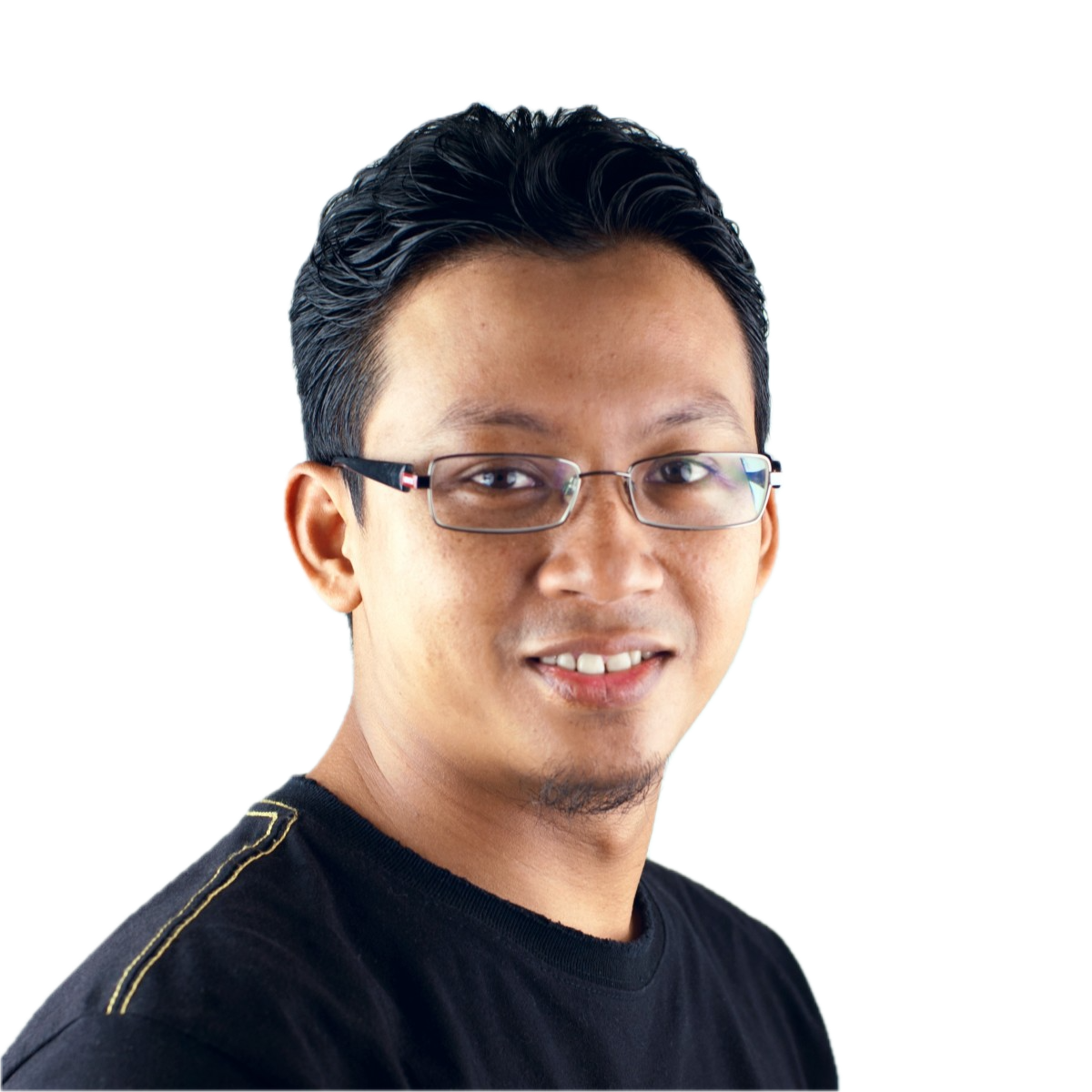 image of renowned audio endineer